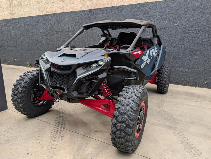 2026 Can-Am MAVERICK R X rs SAS Maverick
