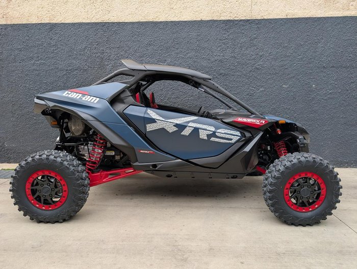 2026 Can-Am MAVERICK R X rs SAS Maverick