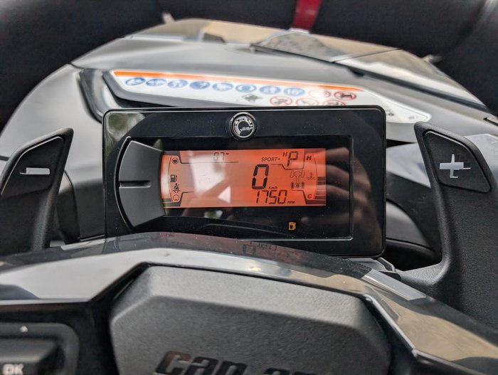 2026 Can-Am MAVERICK R X rs SAS Maverick