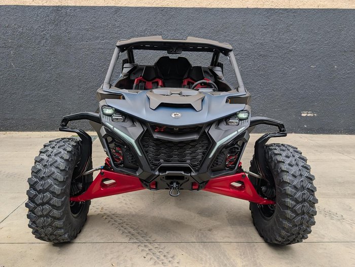 2026 Can-Am MAVERICK R X rs SAS Maverick