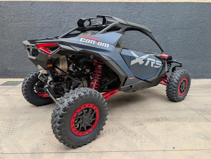 2026 Can-Am MAVERICK R X rs SAS Maverick