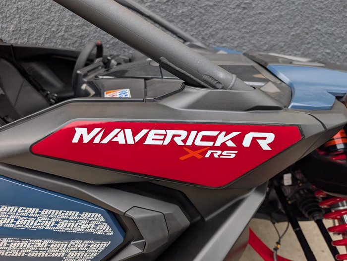 2026 Can-Am MAVERICK R X rs SAS Maverick