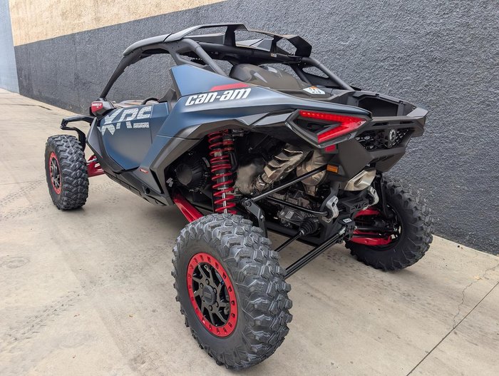 2026 Can-Am MAVERICK R X rs SAS Maverick