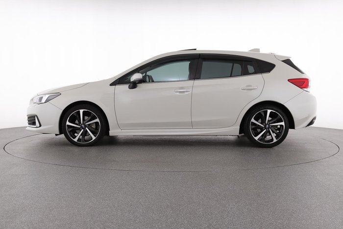 2023 Subaru Impreza 2.0i-S