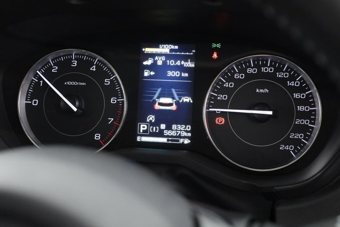2023 Subaru Impreza 2.0i-S