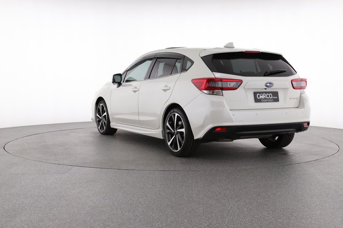2023 Subaru Impreza 2.0i-S