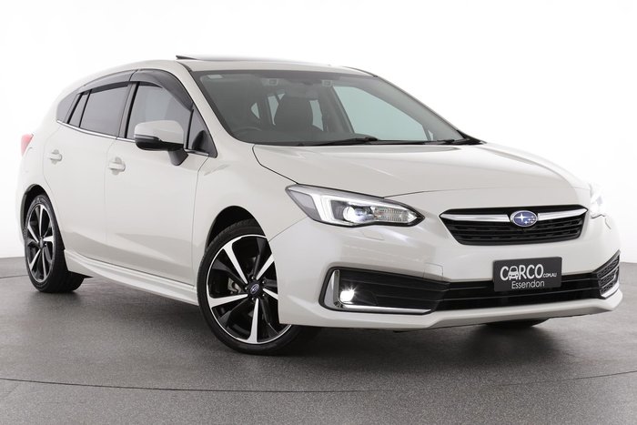 2023 Subaru Impreza
