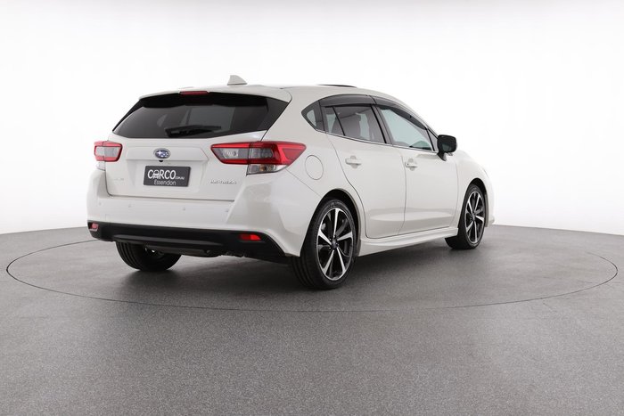 2023 Subaru Impreza 2.0i-S
