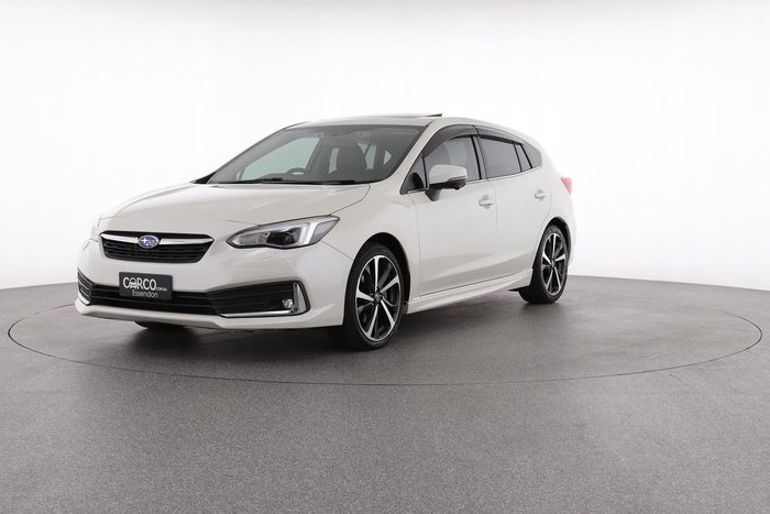 2023 Subaru Impreza 2.0i-S