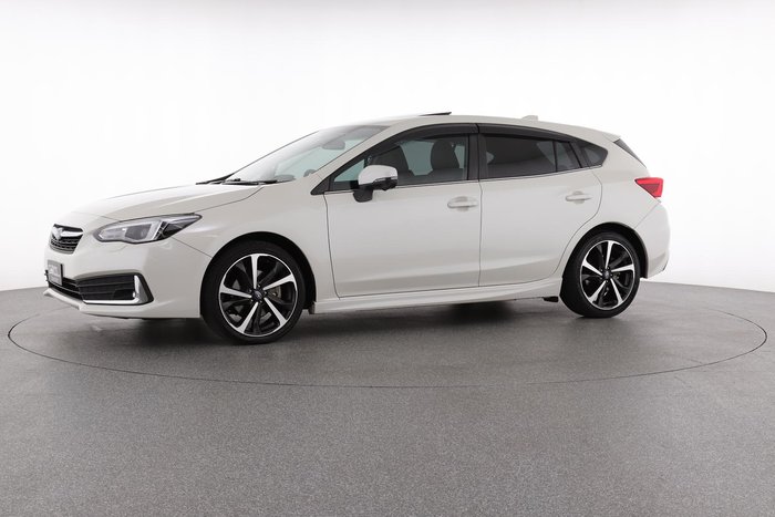 2023 Subaru Impreza 2.0i-S