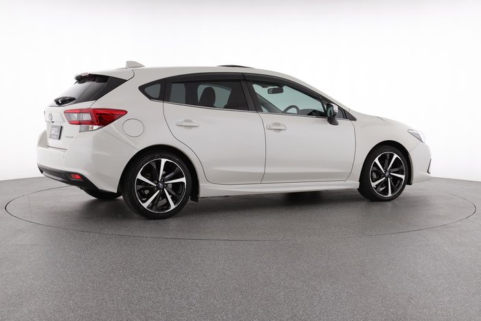 2023 Subaru Impreza 2.0i-S