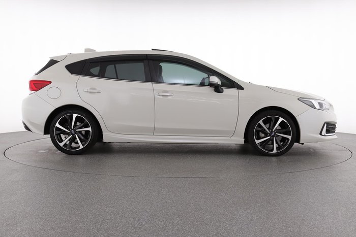 2023 Subaru Impreza 2.0i-S