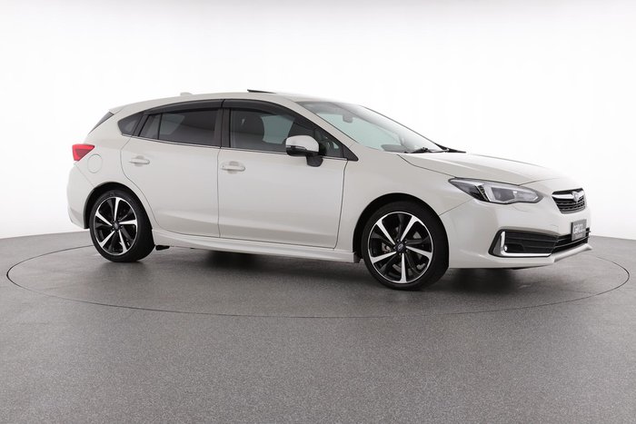 2023 Subaru Impreza 2.0i-S
