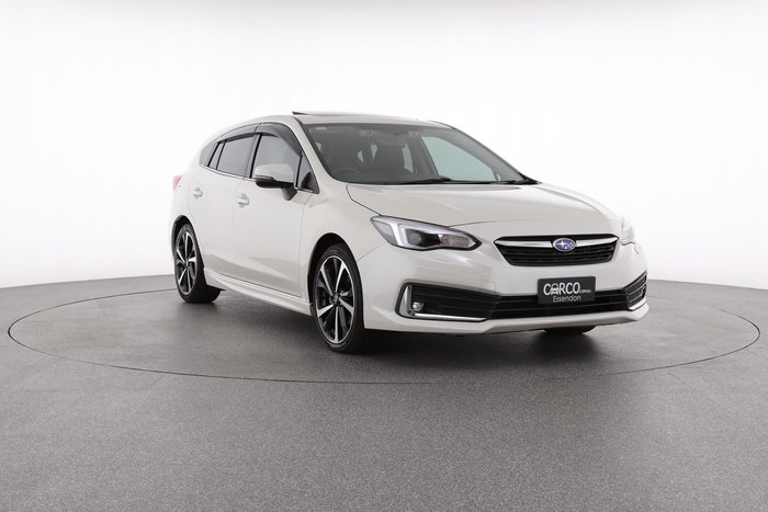 2023 Subaru Impreza 2.0i-S