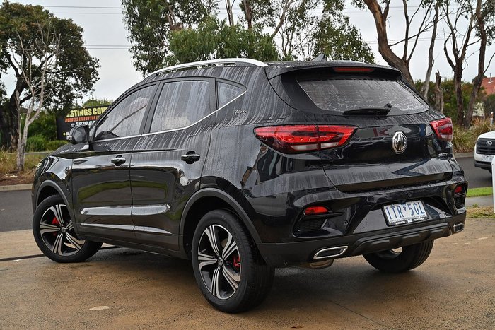 2021 MG ZST Excite
