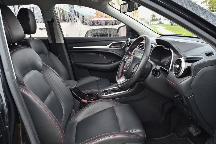 2021 MG ZST Excite
