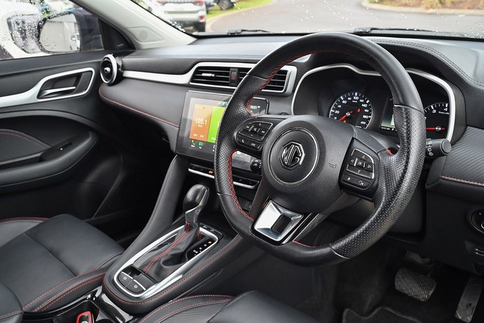 2021 MG ZST Excite