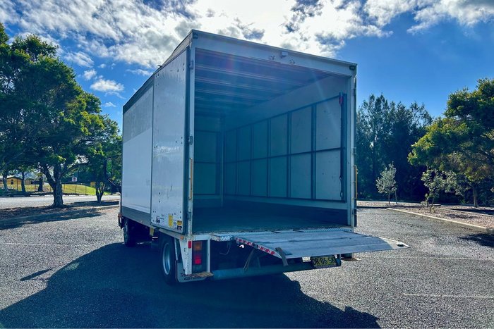 2019 Hino 300 Series 616