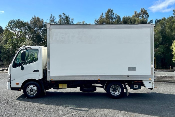 2019 Hino 300 Series 616