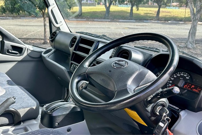 2019 Hino 300 Series 616