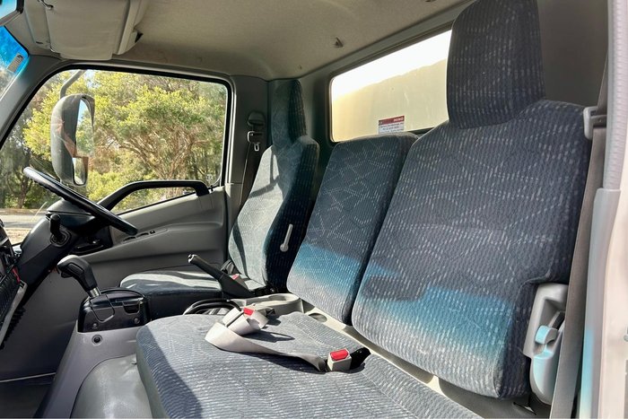 2019 Hino 300 Series 616