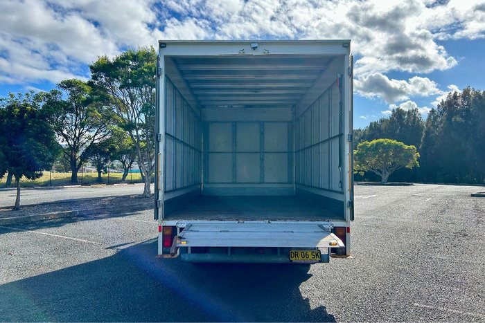 2019 Hino 300 Series 616