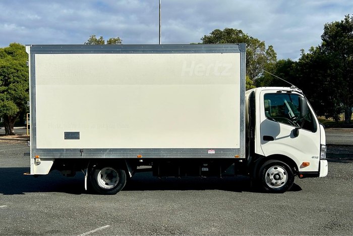 2019 Hino 300 Series 616
