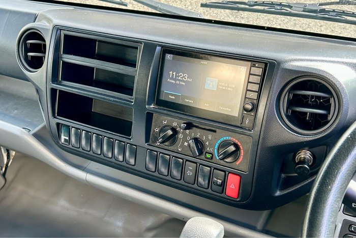 2019 Hino 300 Series 616
