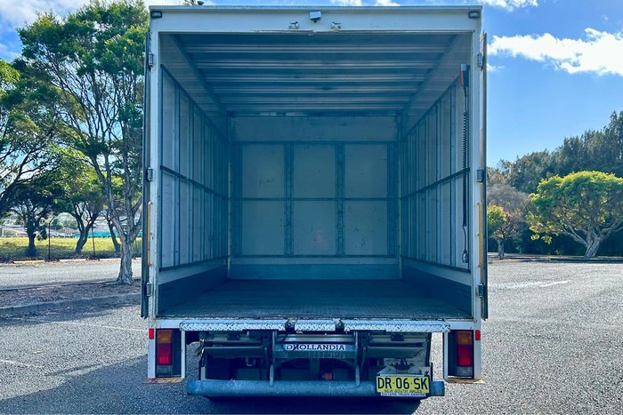 2019 Hino 300 Series 616