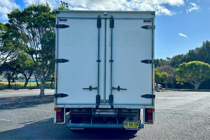 2019 Hino 300 Series 616
