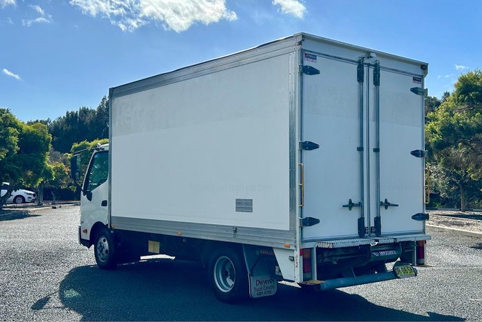 2019 Hino 300 Series 616