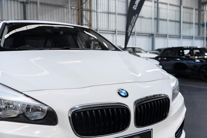 2015 BMW 2 Series 218d Sport Line