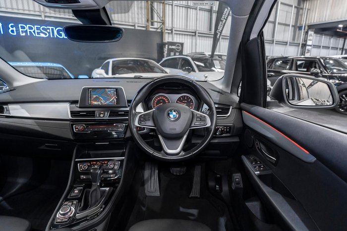 2015 BMW 2 Series 218d Sport Line