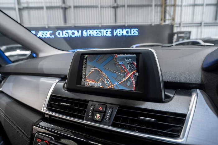 2015 BMW 2 Series 218d Sport Line