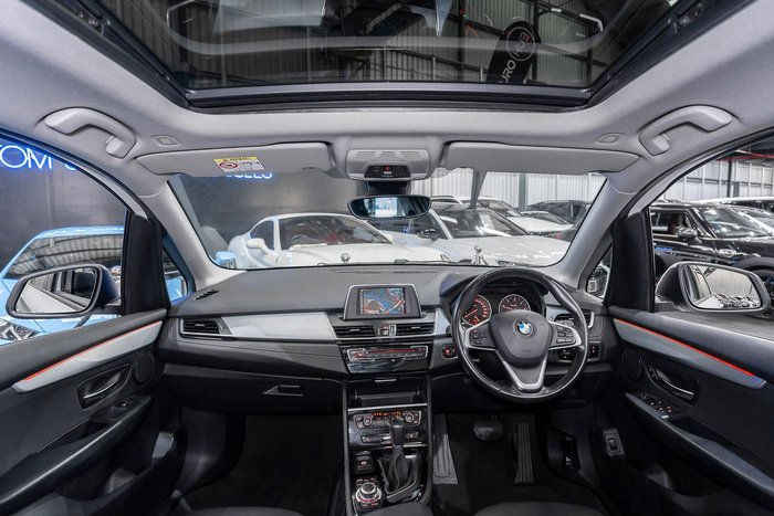 2015 BMW 2 Series 218d Sport Line