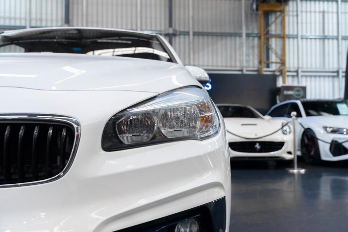 2015 BMW 2 Series 218d Sport Line