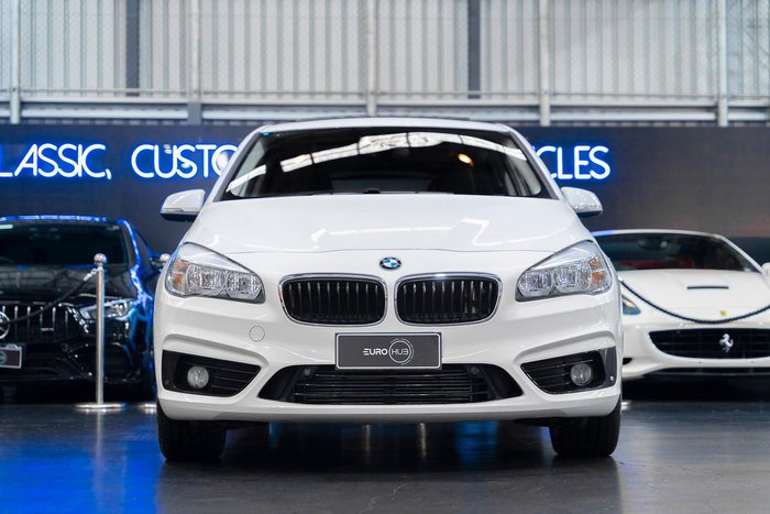 2015 BMW 2 Series 218d Sport Line