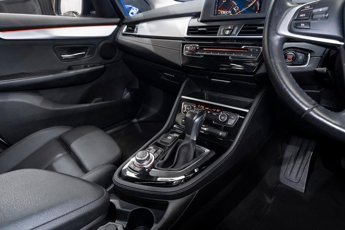 2015 BMW 2 Series 218d Sport Line