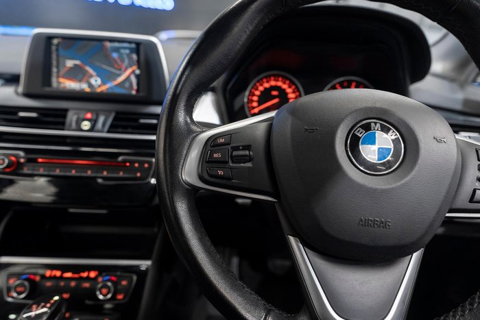2015 BMW 2 Series 218d Sport Line
