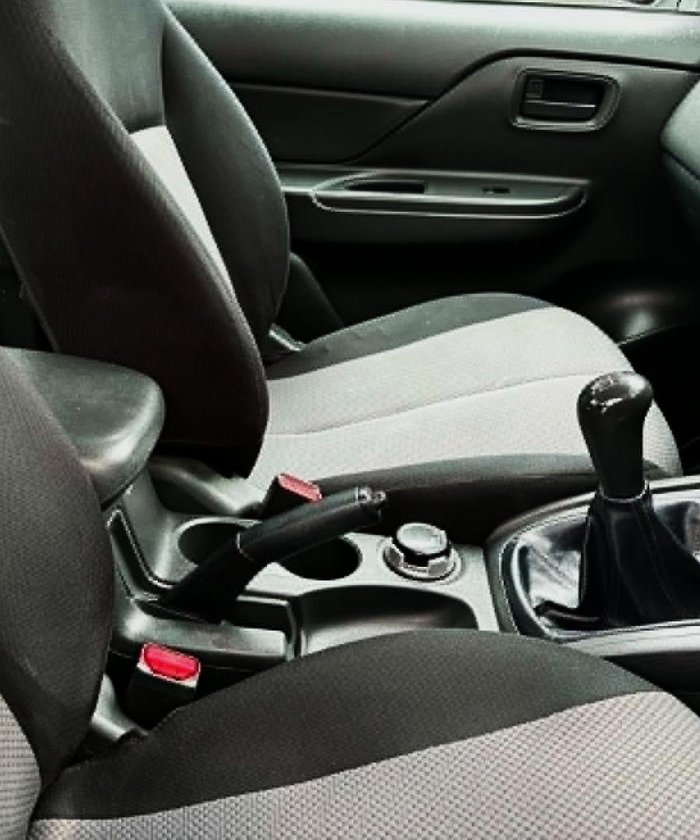 2019 Mitsubishi Triton GLX