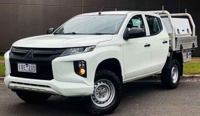 2019 Mitsubishi Triton GLX