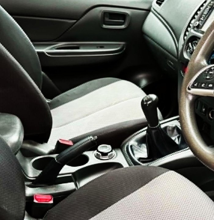 2019 Mitsubishi Triton GLX