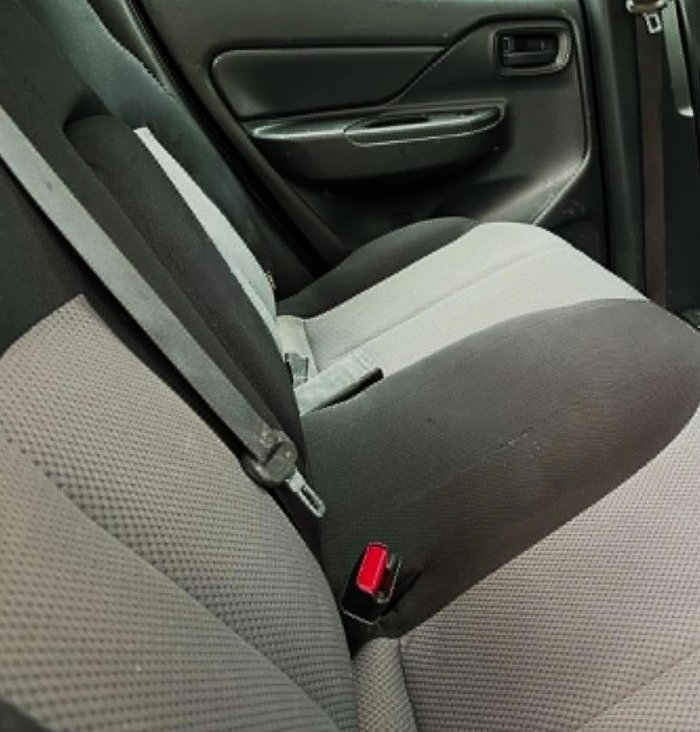 2019 Mitsubishi Triton GLX
