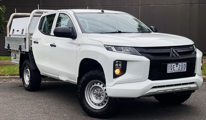 2019 Mitsubishi Triton GLX