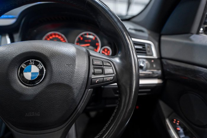 2012 BMW 5 Series 530d