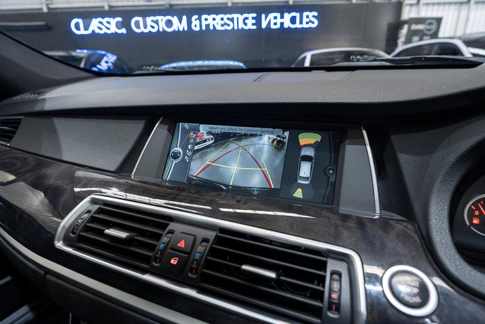 2012 BMW 5 Series 530d