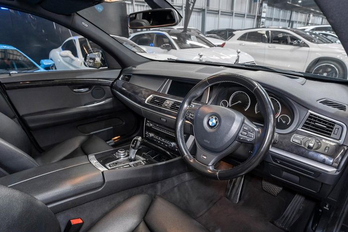 2012 BMW 5 Series 530d