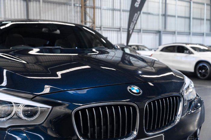 2012 BMW 5 Series 530d