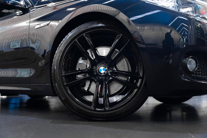 2012 BMW 5 Series 530d