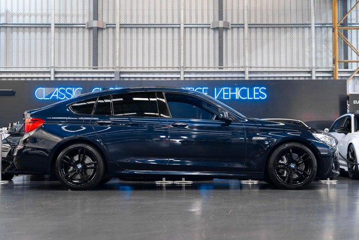 2012 BMW 5 Series 530d